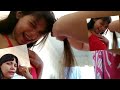 Mom Cutting Daughter Hair Badly First Mom Cutting Bangs So Short Than She Cut Length Of Hair