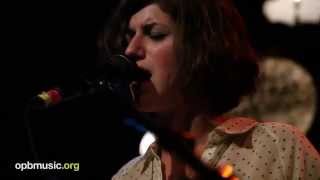 Radiation City - Zombies (at opbmusic Day Party)