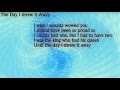 I Wish I Woulda Wowed You Lyrics - State of Shock ...