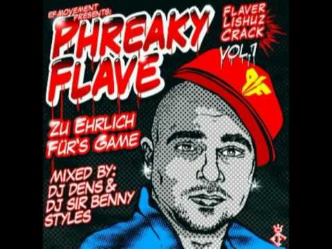 Phreaky Flave - Farytale (Liebe m8 blind)