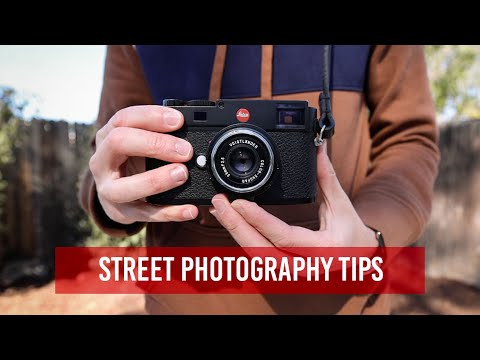 5 Street Photography Tips