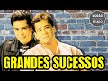 LEANDRO LEONARDO GRANDES SUCESSOS LEANDO LEONARDO ANTIGAS SERTANEJO RAIZ