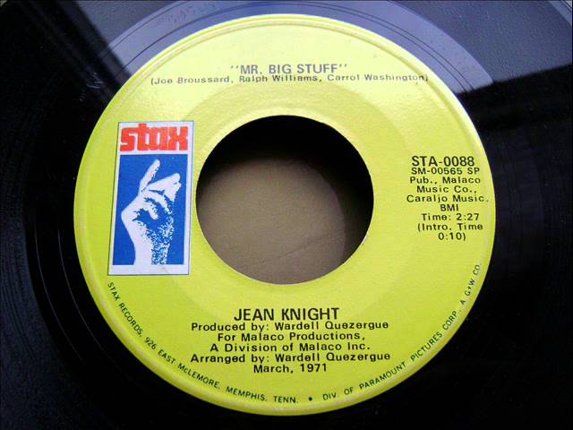 Jean Knight - Mr. Big Stuff