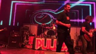Pulley - Working Class Whore (live) @ The Yost Theater