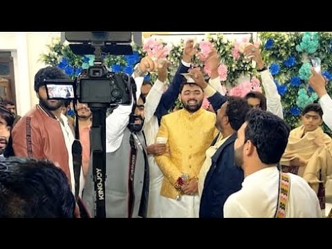 Awesome Mehndi Night🤩😍 | MH Vlogist