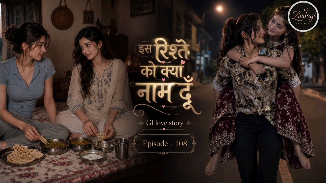 EP : 108|| pari jinda hai ? ||Sᴀᴍᴀɪʀᴀ 🧡Aᴅɪᴛɪ ||𝐈𝐬 𝐑𝐢𝐬𝐡𝐭𝐞 𝐊𝐨 𝐊𝐲𝐚 𝐍𝐚𝐚𝐦 𝐃𝐨𝐨𝐧🪽|| GL love story