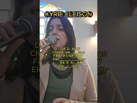 Kyrie Eleison - Comunidade Caju