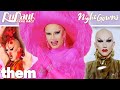 Sasha Velour Breaks Down RuPaul's Drag Race, New Book & Finding Freedom in Transformation | Them
