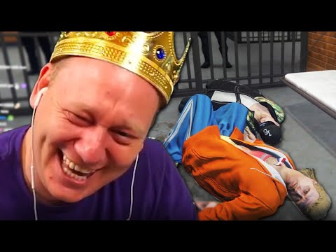 DIE RACHE von MARCEL HERIS! 😂 KNOSSI GTA RP - THEO VAN ALGE! 🔥 Teil 12