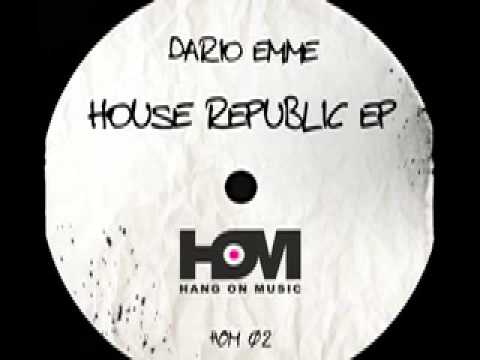 Dario Emme - The Man (Original Mix) [Hom02] (Preview)