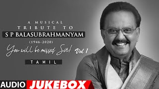 Download lagu A Musical Tribute to S.P.Balasubrahmanyam - Tamil Audio Songs Jukebox - VOL 1 | SPB Tamil Hit Songs mp3 Download lagu A Musical Tribute to S.P.Balasubrahmanyam - Tamil Audio Songs Jukebox - VOL 1 | SPB Tamil Hit Songs mp3
