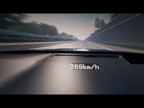 Audi RS6 Top Speed on German Autobahn - Great German V8 Sound