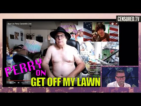 Perry on Get Off My Lawn | William Randolph Hearst III