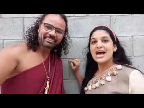 Fernando Ollivier - Sharon Princy - Rede Record - Genesis