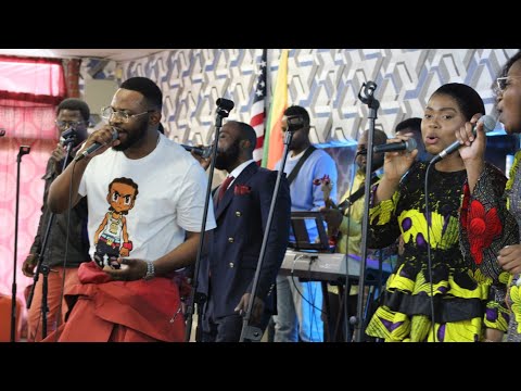 louange compilée kumama yahweh - Jeannot Kalombo