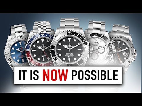 How To Beat The Rolex Waitlist (And Other Watch-Buying Tips)