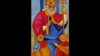 Hierophant tarot card love meaning