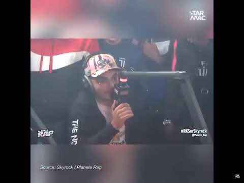 GROS MALAISE DE RK SUR SKYROCK😳 (abonnez-vous)