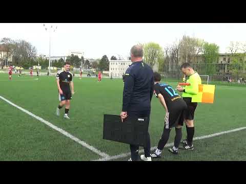 U 19 Slavoj Trebišov - MFK Liptovský Mikuláš 3:0 (1:0)
