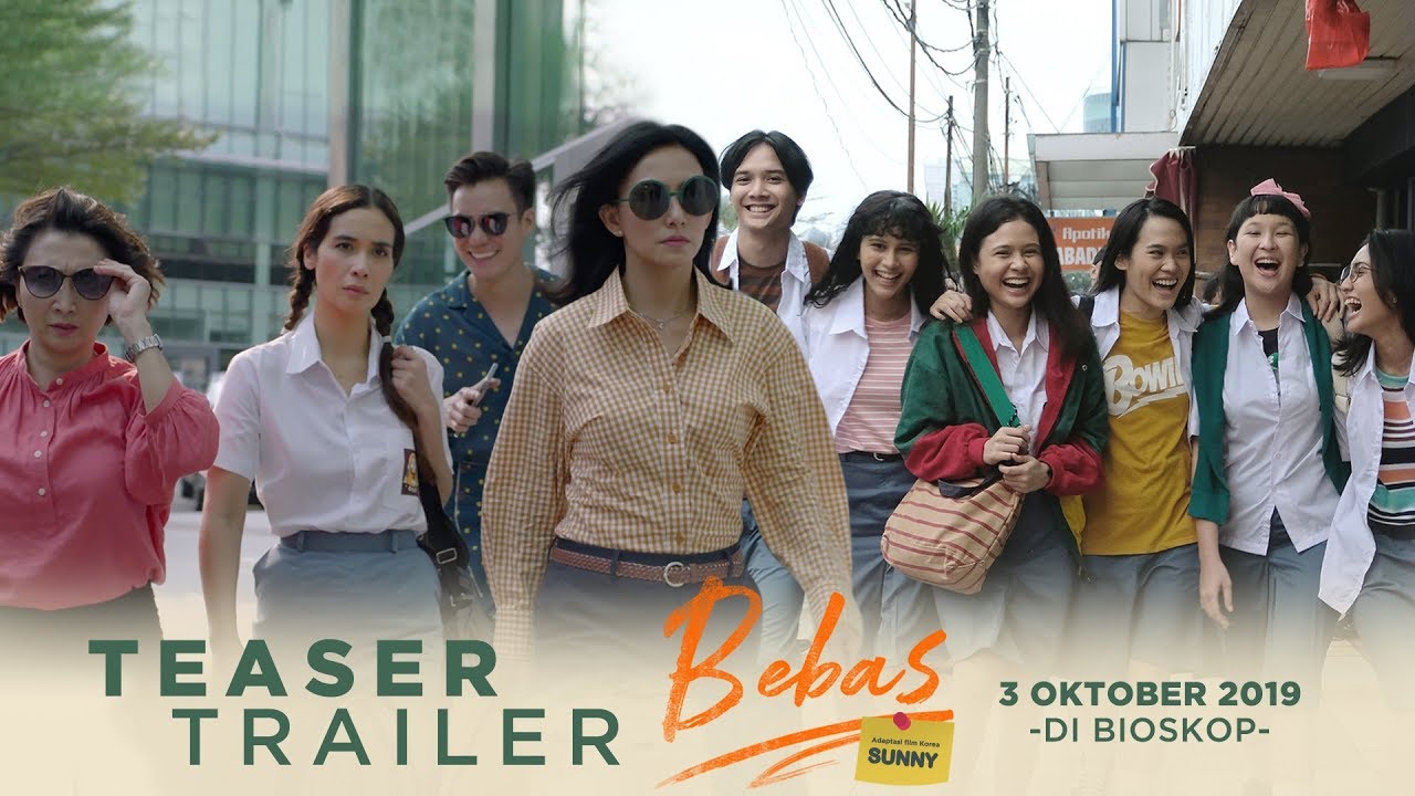 Teaser Trailer BEBAS - October 3rd, 2019 in Cinemas