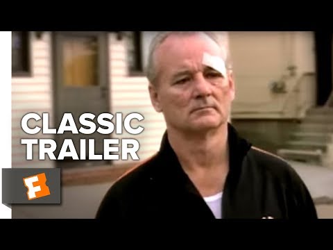 Broken Flowers Official Trailer #1 - Bill Murray Movie (2005) HD