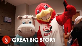 A Day in the life at Mascot School