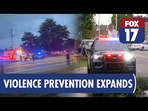 Grand Rapids expands community violence prevention efforts ...