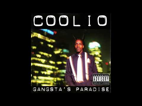 COOLIO - GANGSTA'S PARADISE FULL ALBUM