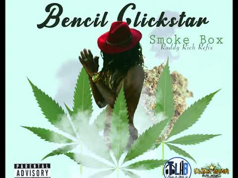 BENCIL CLICKSTAR - SMOKE BOX  - THE BOX REFIX