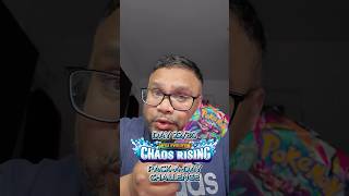 CHAOS RISING DAY 22/30: The Final Week! #shorts #pokemon #pokemoncards #ポケカ