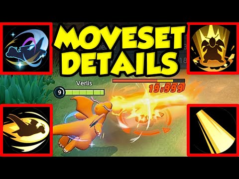 POKEMON UNITE DRAGONITE GAMEPLAY AND MOVESET DETAILS! Best Pokemon Unite Dragonite Moveset?