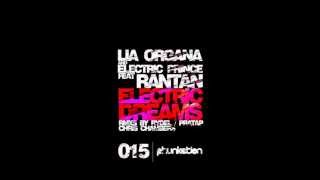 Lia Organa & Electric Prince feat. Rantan - Electric Dreams - Rydel rmx