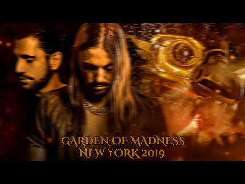 Garden of Madness New York 2019 (Remake) - Dimitri Vegas & Like Mike