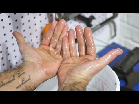 Миниатюра изображения товара Очиститель для рук VMPAUTO Чистик / 6811 (450мл)