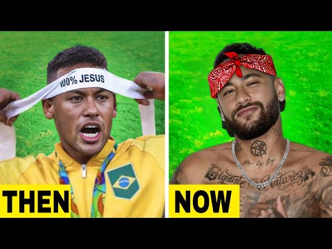 10 Things You Didn't Know About Neymar Jr