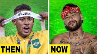 10 Things You Didn't Know About Neymar Jr