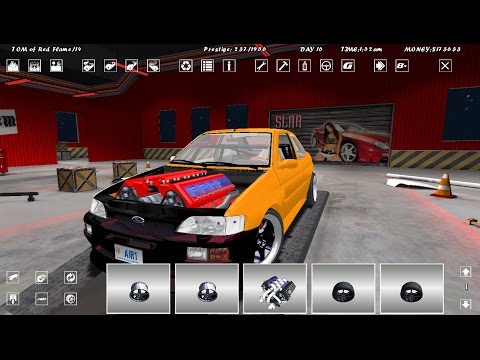 Street Legal Racing Redline 2.3.0- Ford Escort Cosworth v12 turbo