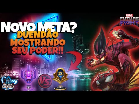 RED GOBLIN T3 NA BAX (CTPJ VS CTPR) - MARVEL FUTURE FIGHT