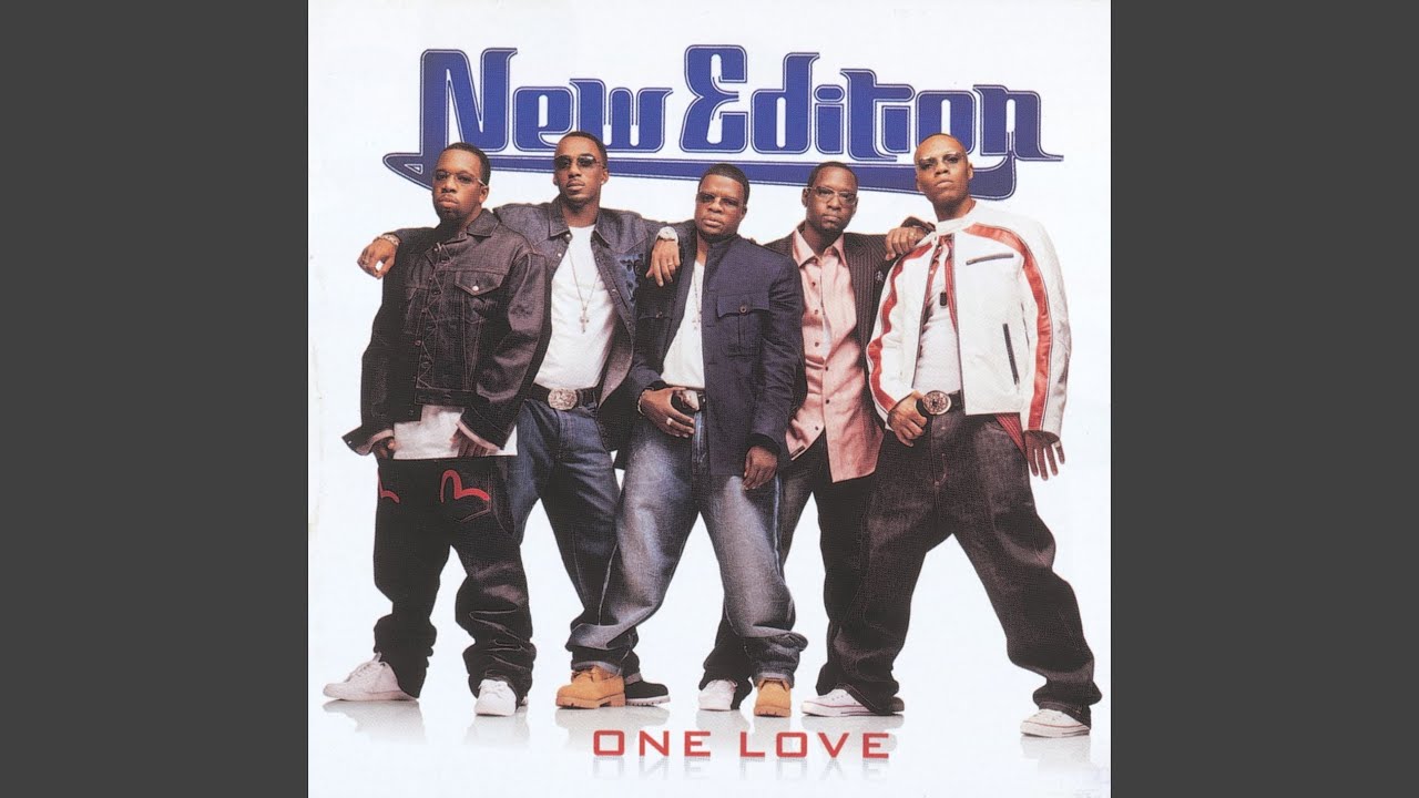 New Edition - Feelin' It