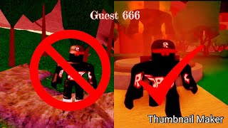 How To Be Guest 666 On Robloxian Highschool 2019 Th Clip - 
