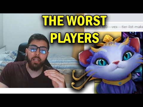 Yuumi Players Be Like