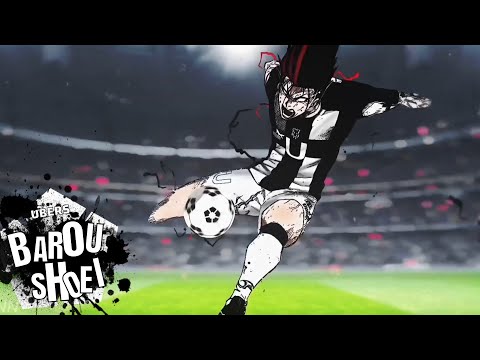 Barou Shouei | blue lock Manga animation edit