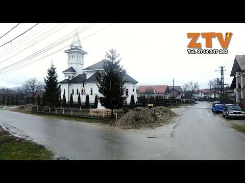 Unde sunt coroanele de la monumentul din Tihau?