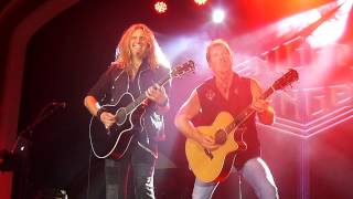 Night Ranger LA No Name St. Louis 9/20/13