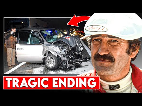 At 67, Clay Regazzoni Died With Horrible Crimes! His Daughter Said......