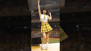 ぴょんぴょん跳ねる江坤宇應援📣 #峮峮 #ちゅんちゅん #チュンチュン #台湾チア #cheerleader #치어리더  臺北大巨蛋 2024/8/4【台湾チアTV】