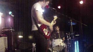 Japandroids "I Quit Girls" (live @ Turf Club, St. Paul 09/13/2009)