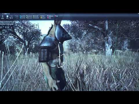 Overgrowth Alpha 209 changes - Wolfire Games