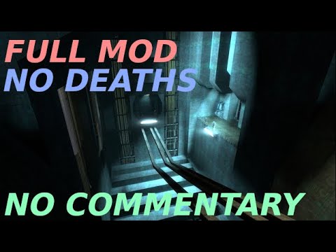 Half Life 2 mod - Off World Relocation FULL MOD WALKTHROUGH