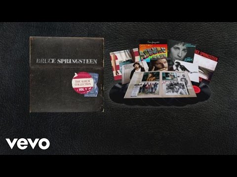 Bruce Springsteen - The Thrill Hill Sessions Album Collection